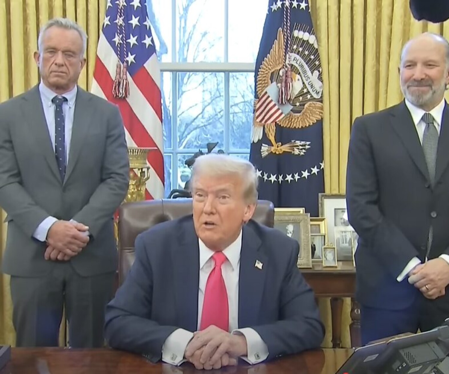 トランプ大統領